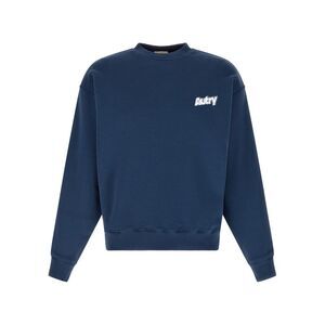 Autry Men's Logo Print Embroidery Sweatshirt